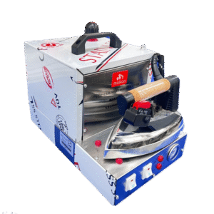 اتو بخار ماکان 3.5 لیتری بدنه استیل